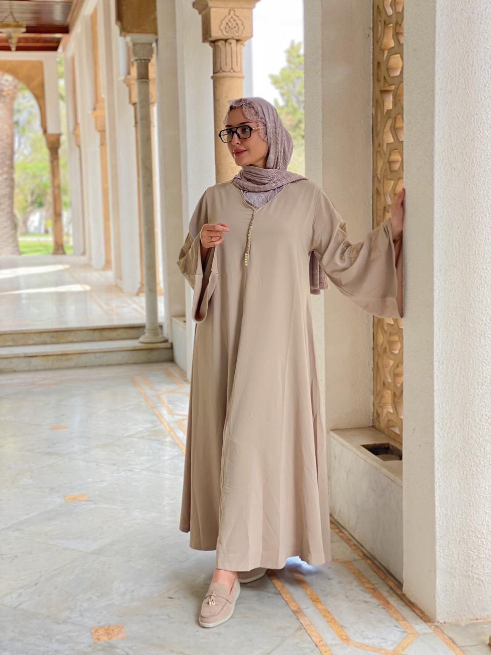 Jellaba Kaftan Élégance Marocaine